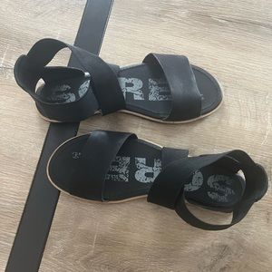 Sorel Sandals women’s size 9